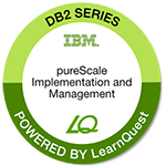 LearnQuest IBM DB2 pureScale Implementation and Management